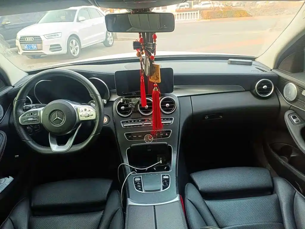 Mercedes-Benz C-Class 2021 C 260 L Sport Star Edition