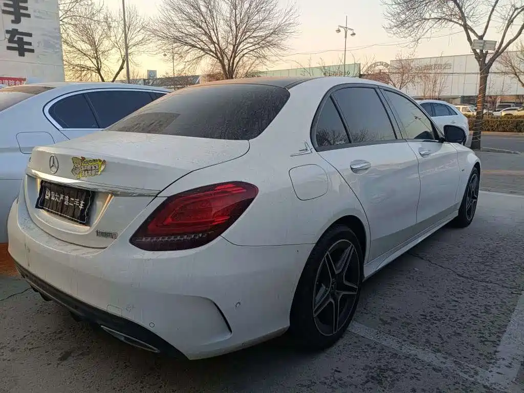 Mercedes-Benz C-Class 2021 C 260 L Sport Star Edition