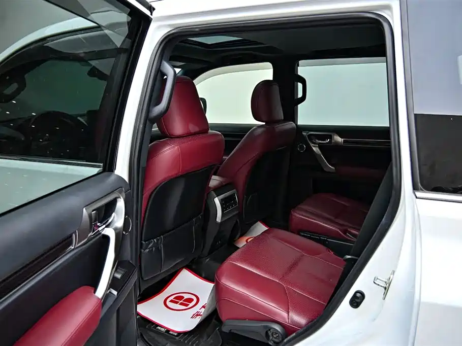 Lexus GX 460 2023 US Spec