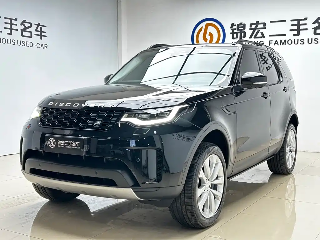 Land Rover Discovery 2024 360PS S