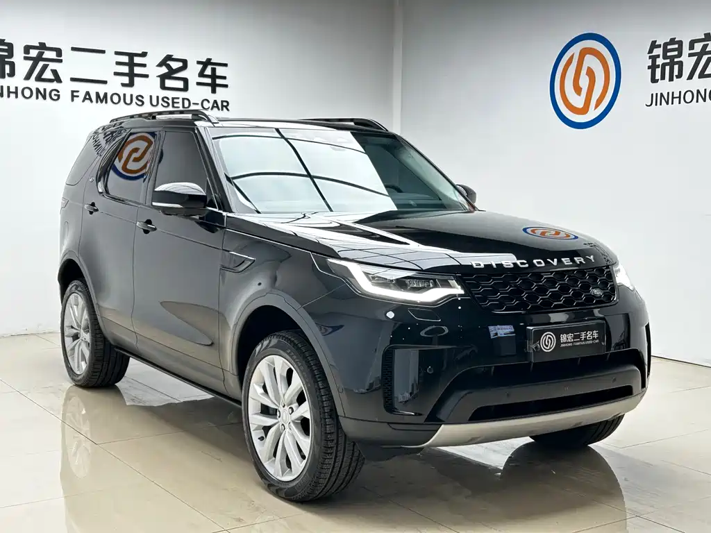 Land Rover Discovery 2024 360PS S