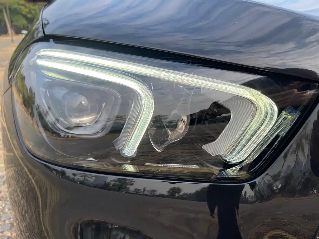 Mercedes-Benz GLE 2021 GLE 350 4MATIC Fashion