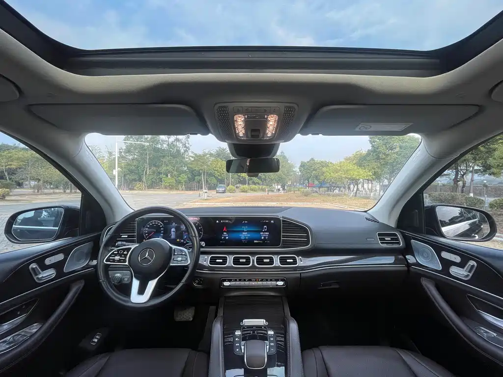 Mercedes-Benz GLE 2021 GLE 350 4MATIC Fashion