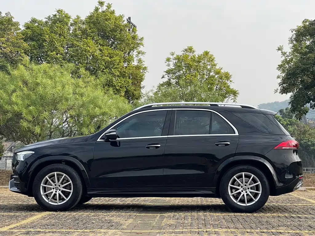 Mercedes-Benz GLE 2021 GLE 350 4MATIC Fashion