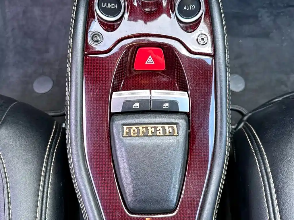 Ferrari 458 Italia 2011 4.5L