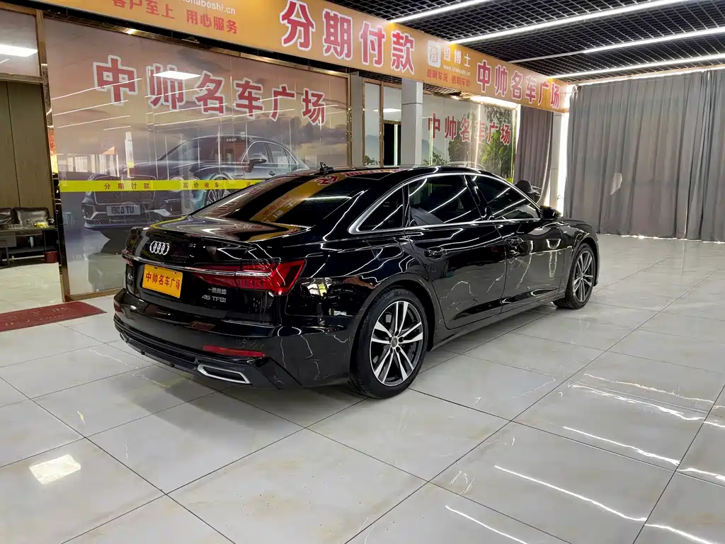 Audi A6L 2019 45 TFSI Zhenxuan Dynamic