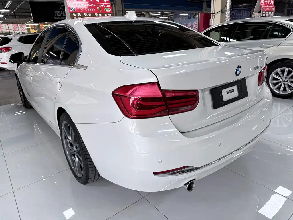 BMW 3 Series 2016 320Li Entry Edition - фото 16