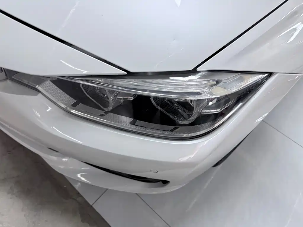 BMW 3 Series 2016 320Li Entry Edition - фото 4