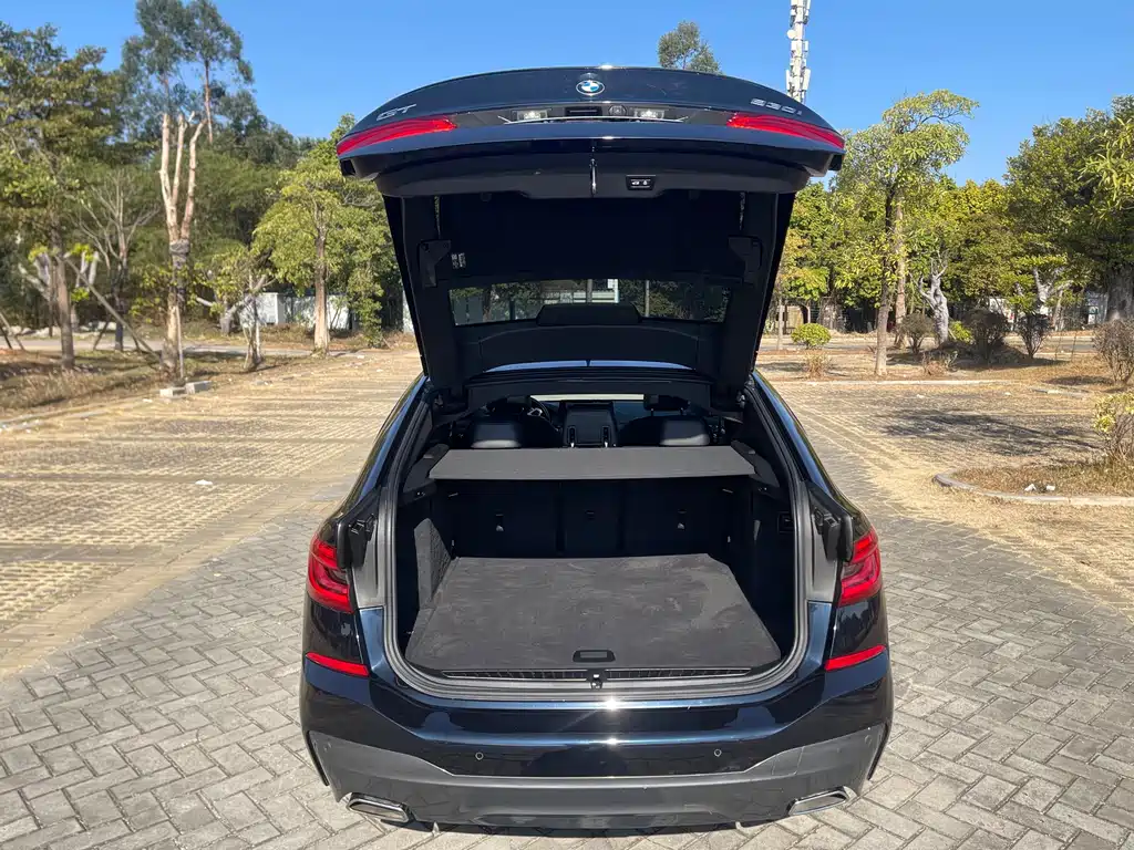 BMW 6 Series GT 2021 LCI 630i M Sport Package - фото 21