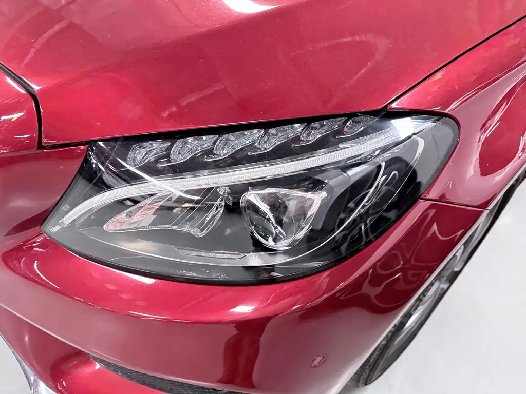 Mercedes-Benz C-Class 2015 Facelift C 200 L Sport