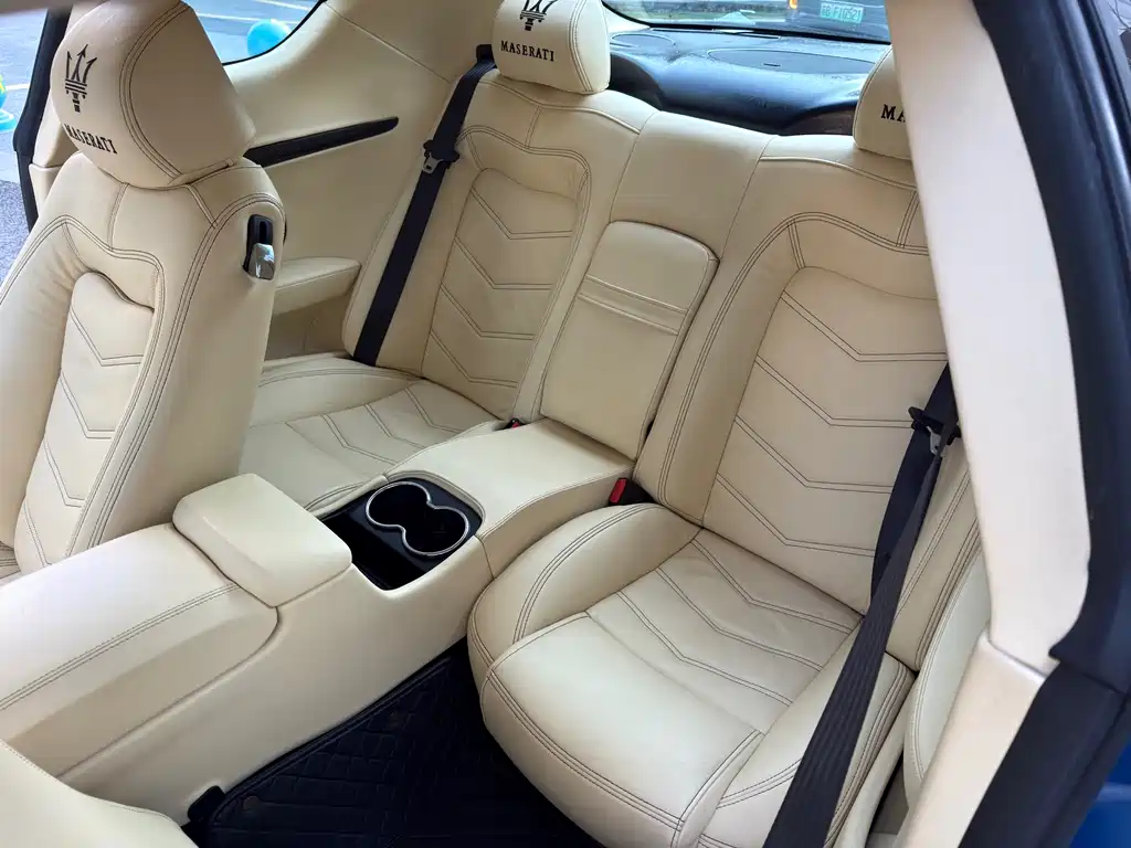 Maserati GranTurismo 2007 4.2L Standard Edition