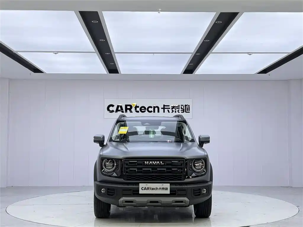 Haval Big Dog 2026 2.0T DCT Chinese Rural Dog Edition