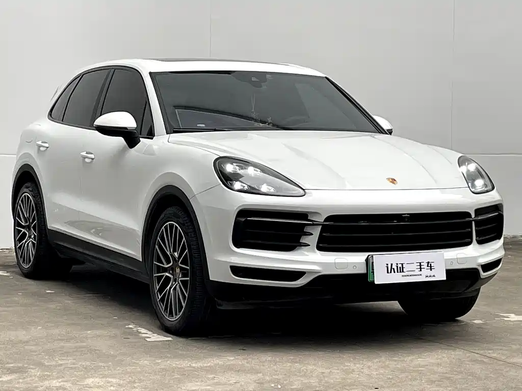 Porsche Cayenne 2019 Cayenne E-Hybrid 2.0T