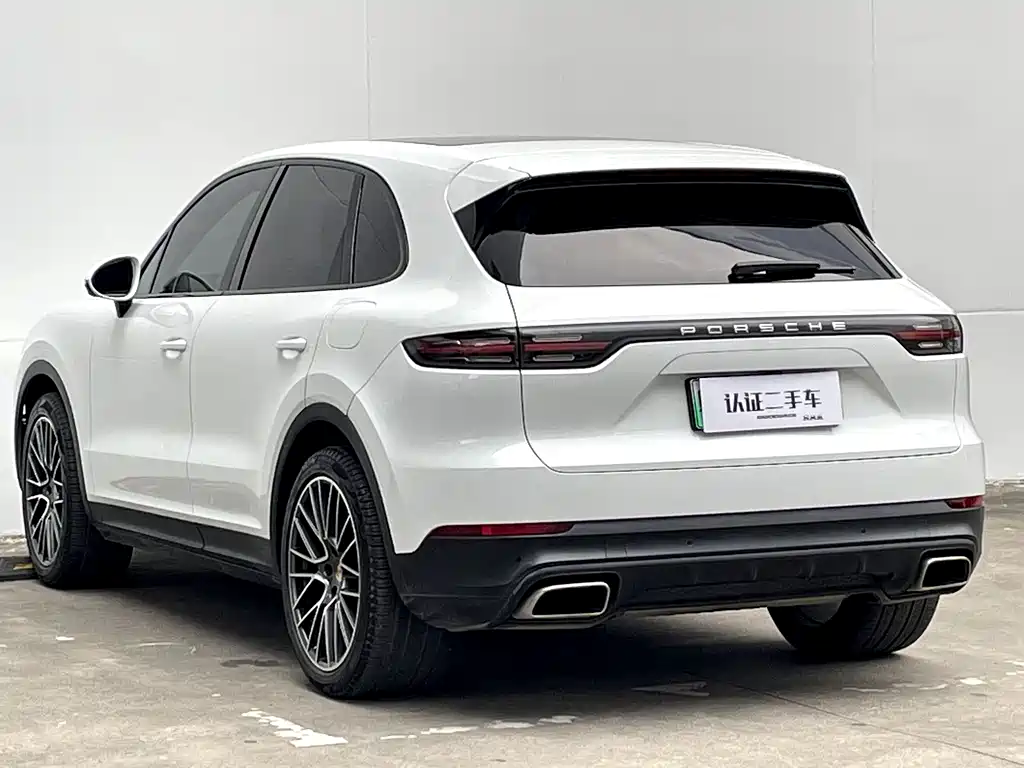 Porsche Cayenne 2019 Cayenne E-Hybrid 2.0T