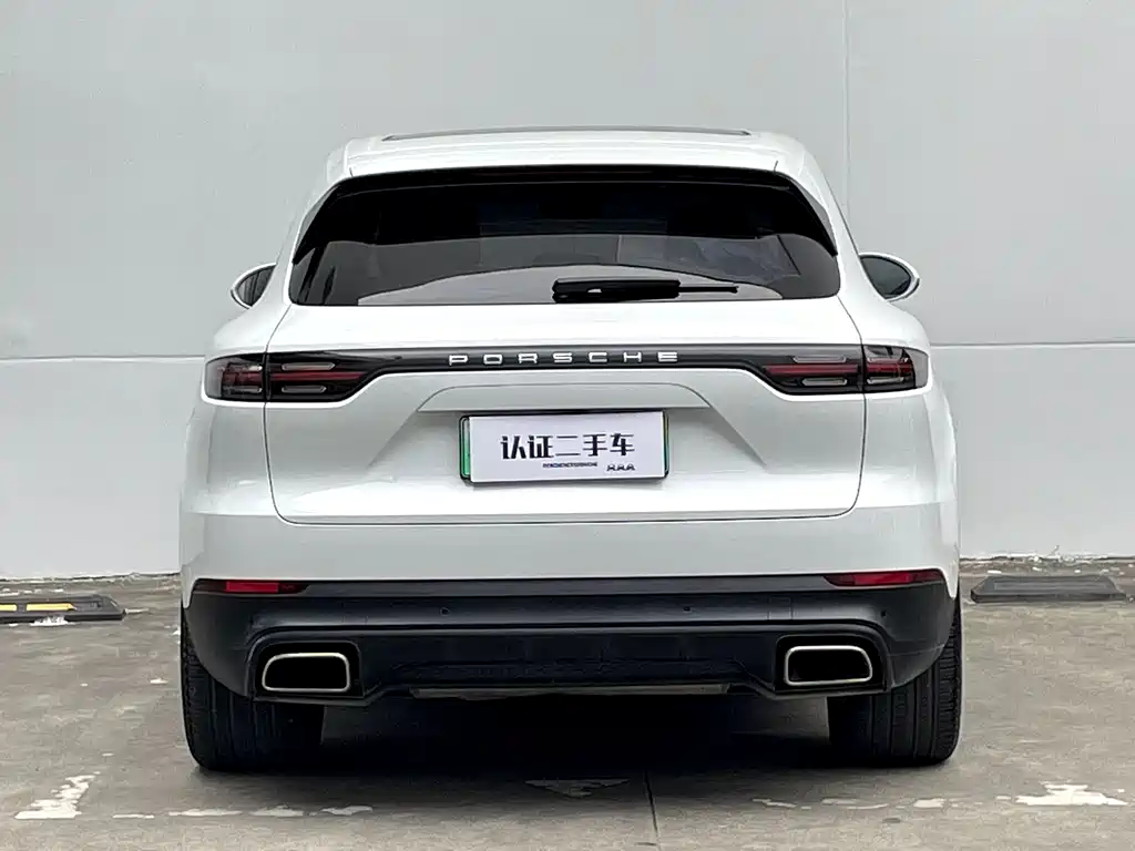 Porsche Cayenne 2019 Cayenne E-Hybrid 2.0T