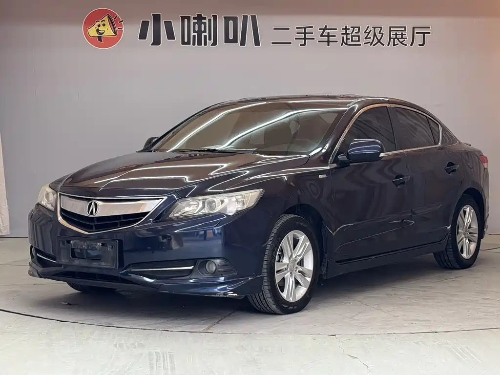 Acura ILX 2013 1.5L Hybrid