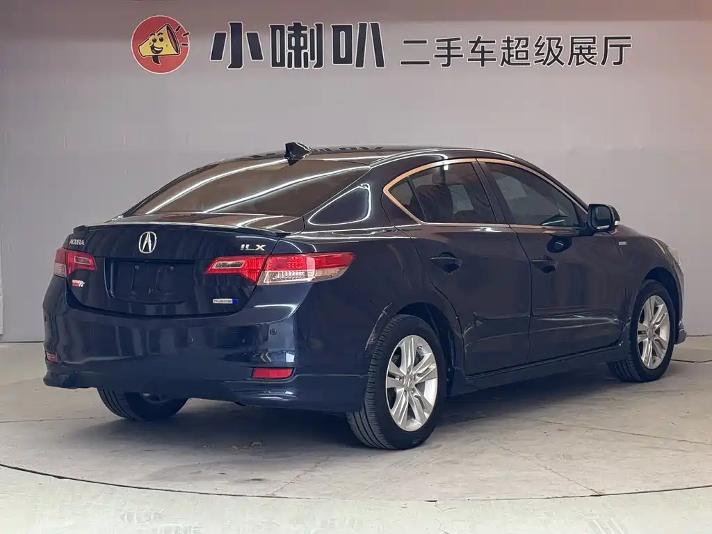 Acura ILX 2013 1.5L Hybrid