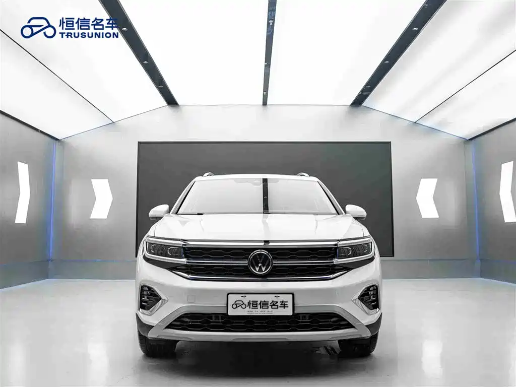 Volkswagen Talagon 2023 530TSI AWD Flagship Pro 6-Seater