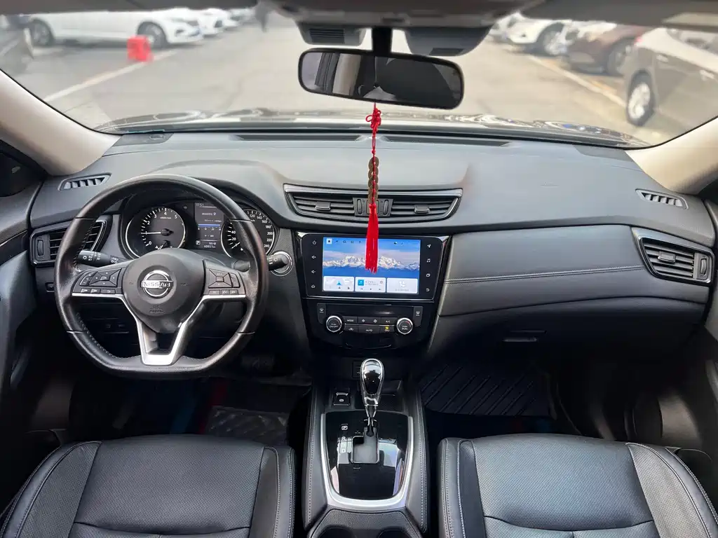 Nissan X-Trail 2021 2.0L CVT 2WD XL ITS Comfort Edition