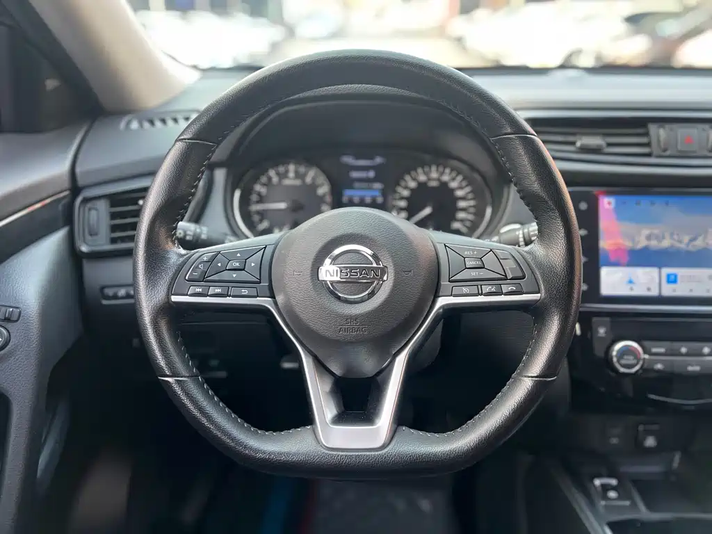 Nissan X-Trail 2021 2.0L CVT 2WD XL ITS Comfort Edition
