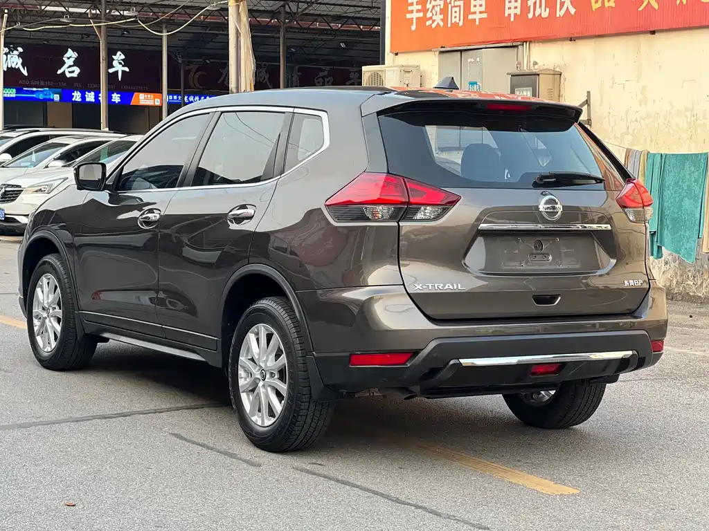 Nissan X-Trail 2021 2.0L CVT 2WD XL ITS Comfort Edition
