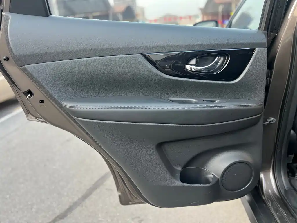 Nissan X-Trail 2021 2.0L CVT 2WD XL ITS Comfort Edition