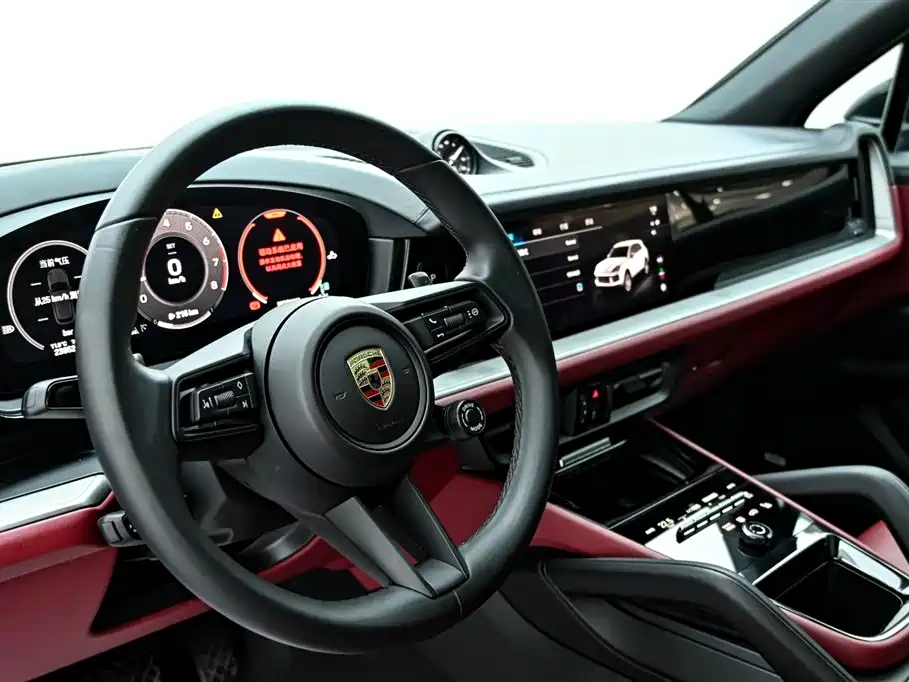 2024 Porsche Cayenne 3.0T