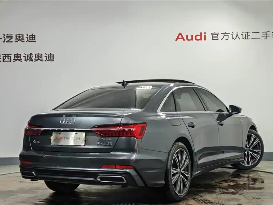 Audi A6L 2019 45 TFSI quattro Prestige Dynamic Trim