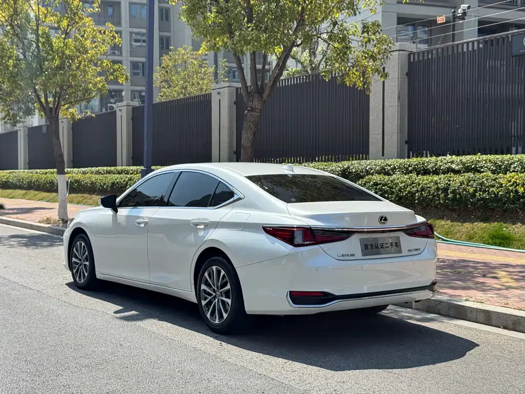 Lexus ES 2023 200 Excellence Edition