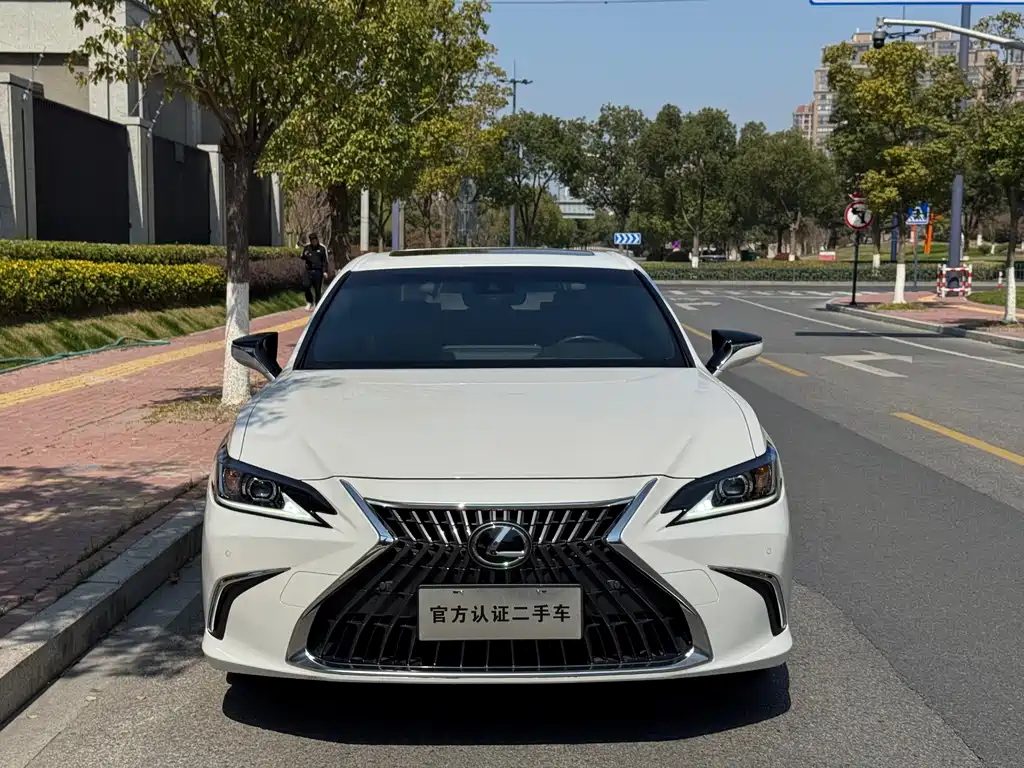 Lexus ES 2023 200 Excellence Edition