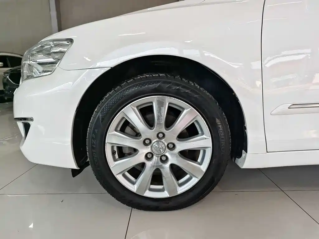 Toyota Camry 2008 240G NAVI Luxury Navigation Edition