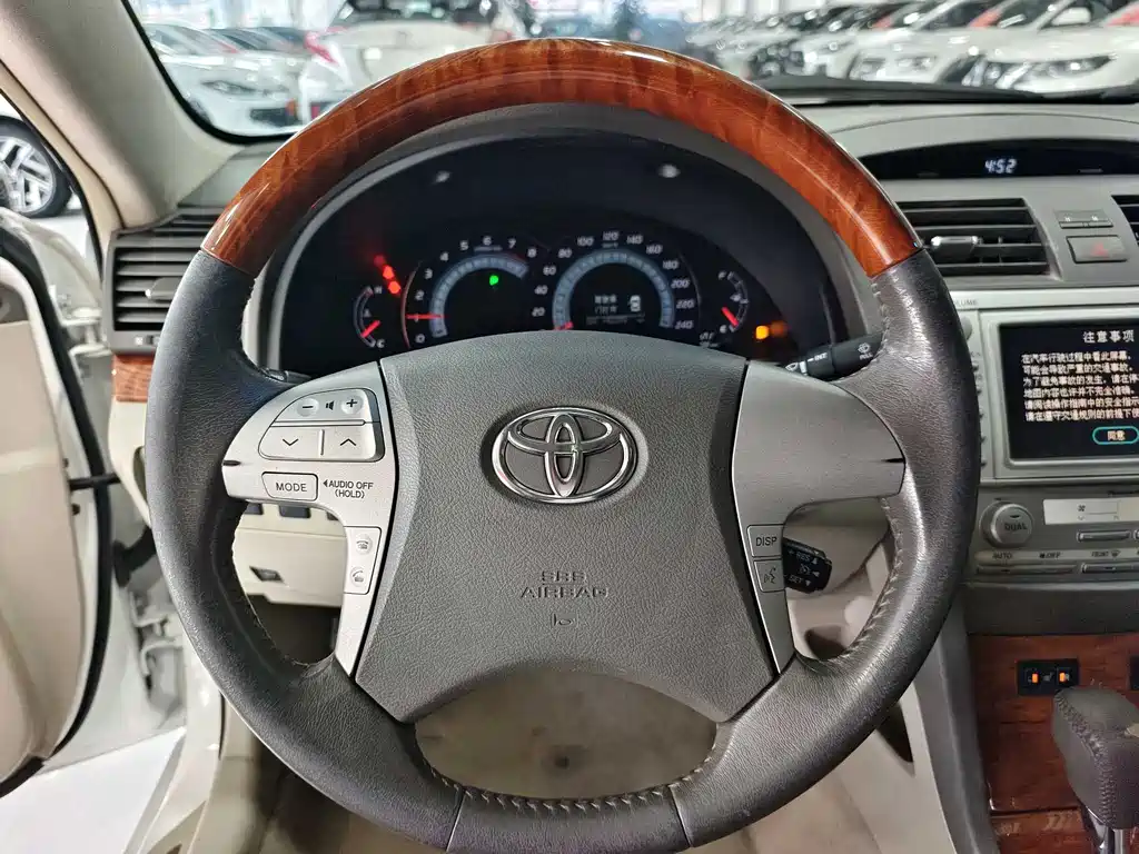 Toyota Camry 2008 240G NAVI Luxury Navigation Edition