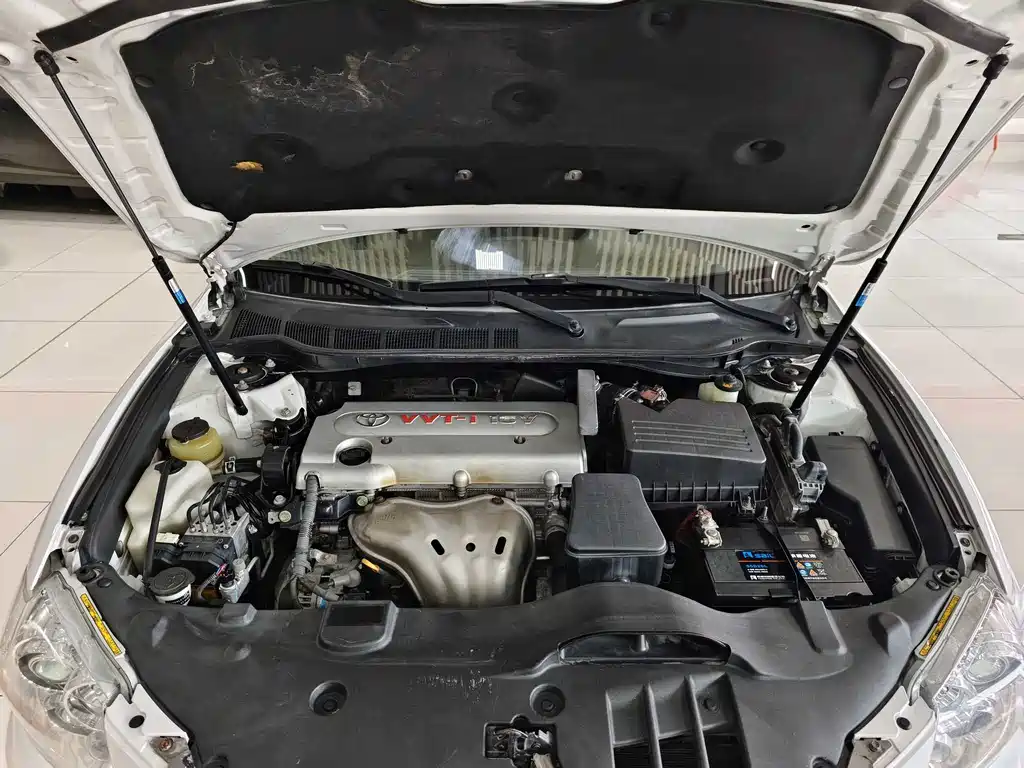 Toyota Camry 2008 240G NAVI Luxury Navigation Edition
