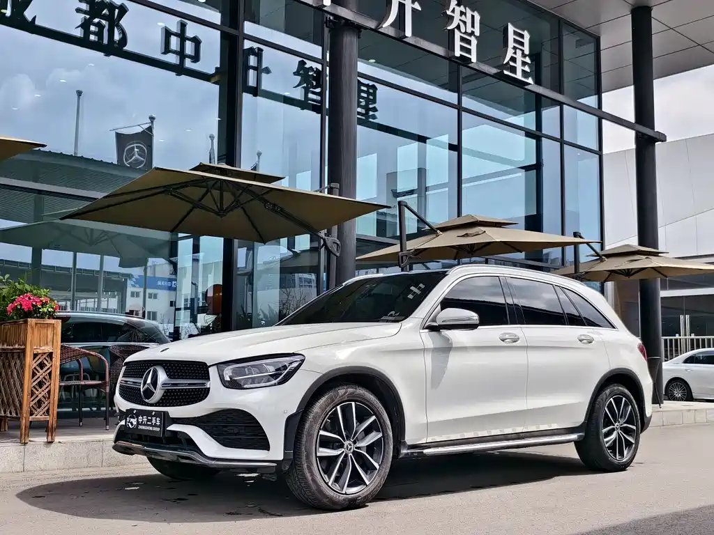 Mercedes-Benz GLC 2020 GLC 300 L 4MATIC Dynamic