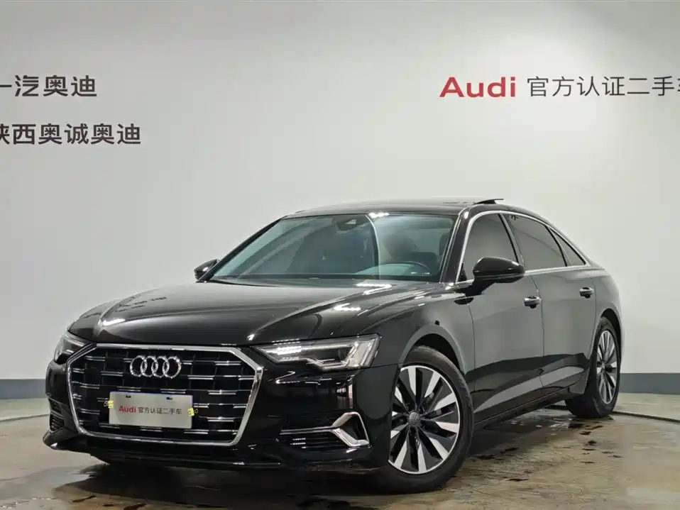 Audi A6L 2020 45 TFSI Zhenxuan Zhiya Edition