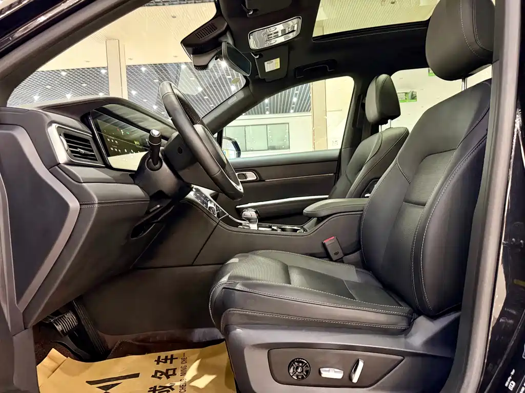 Li ONE 2021 Extended Range 6-Seater