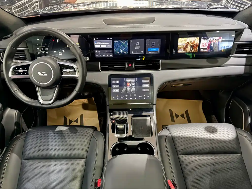 Li ONE 2021 Extended Range 6-Seater