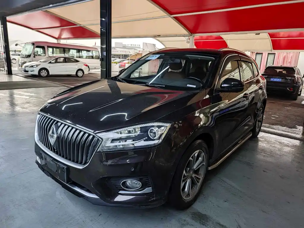 Borgward BX7