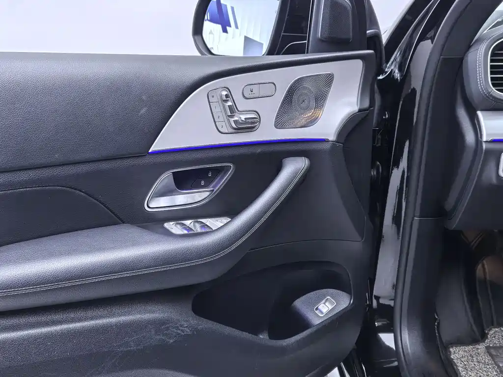 Mercedes-Benz GLE Coupe 2020 GLE 350 4MATIC Coupe SUV Fashion Edition