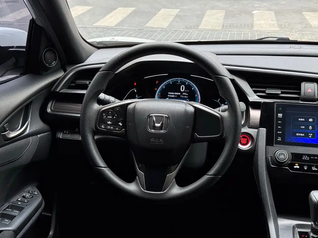 Honda Civic 2021 HATCHBACK 220TURBO CVT Elite Edition
