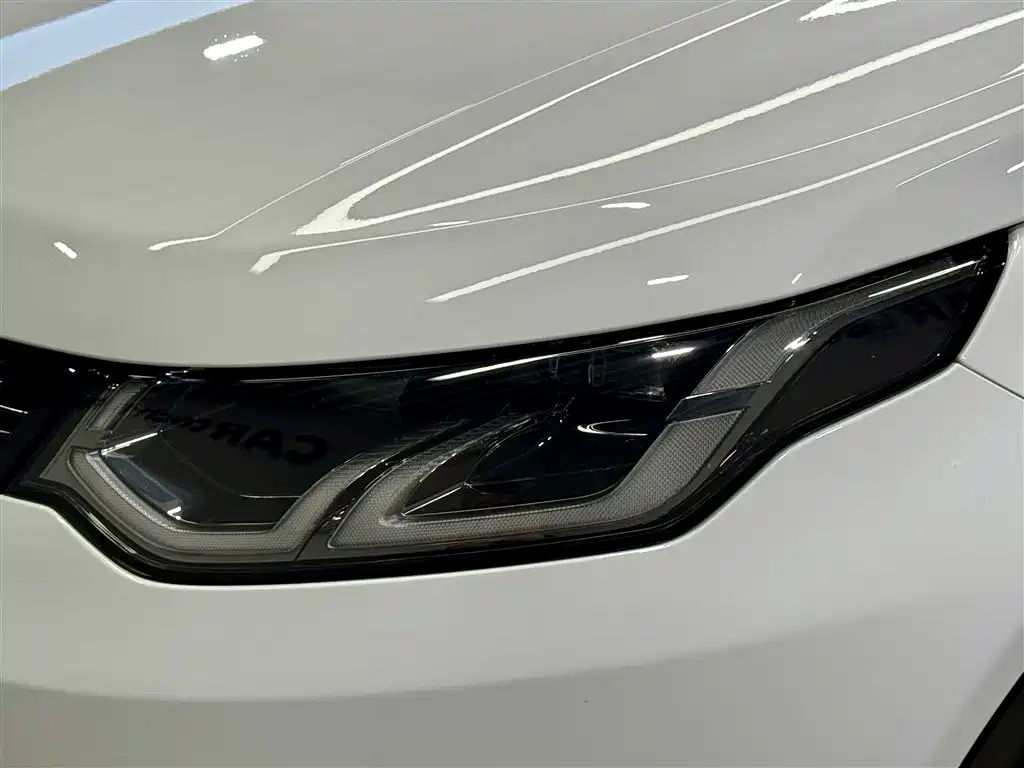 Land Rover Discovery Sport 2024 Luxury Custom Edition