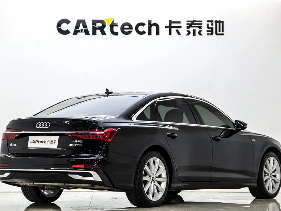 Audi A6L 2024 45 TFSI Quattro Dynamic Selection - фото 5