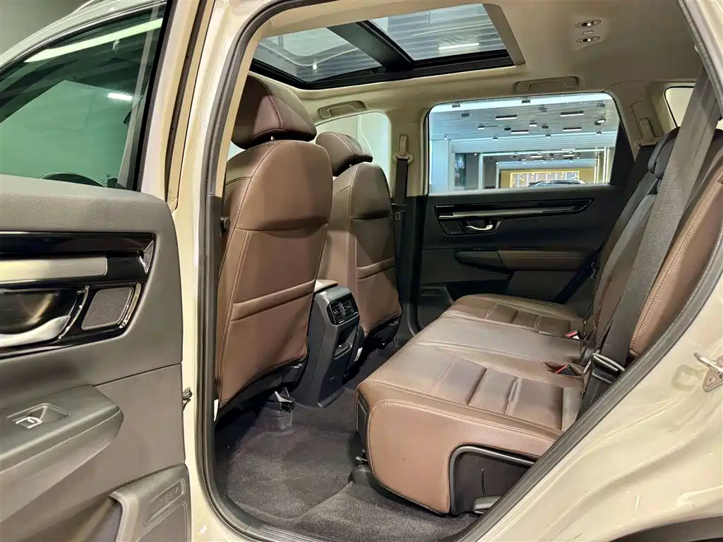 Honda CR-V 2023 240TURBO 2WD Zhenxiang Edition 7-Seater
