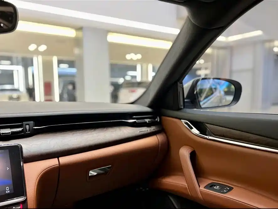 Maserati Quattroporte 2017 3.0T Standard