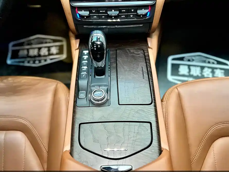 Maserati Quattroporte 2017 3.0T Standard