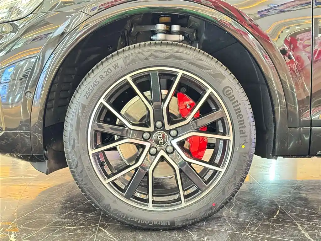 Audi Q5L 2025 45 TFSI - фото 8
