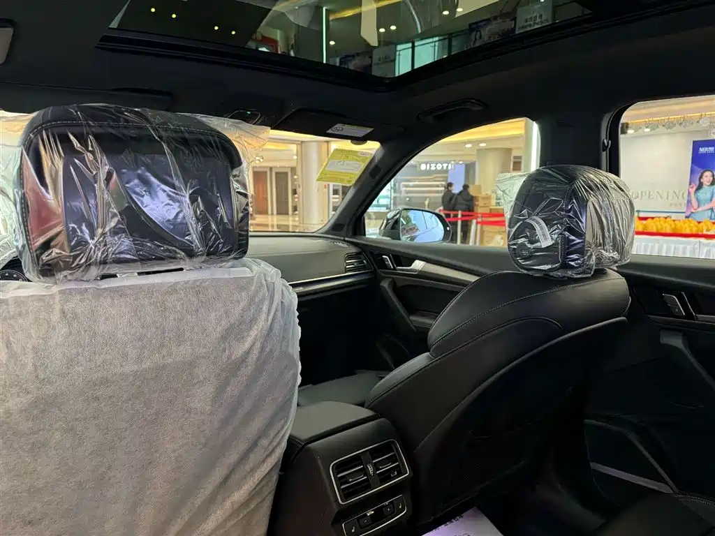 Audi Q5L 2025 45 TFSI - фото 27