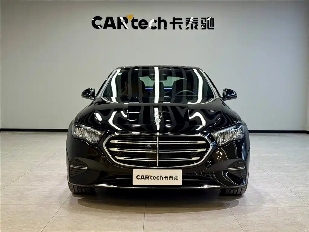 Mercedes-Benz E-Class 2025 Facelift E 300 L Fashion