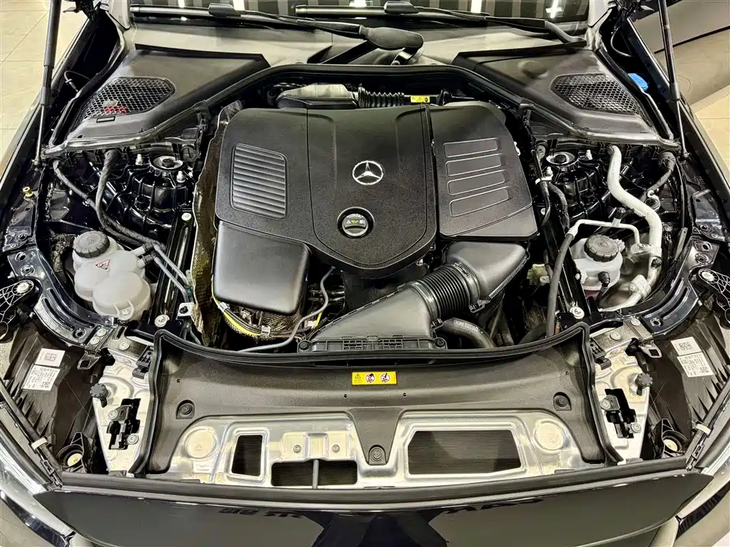 Mercedes-Benz E-Class 2025 Facelift E 300 L Fashion