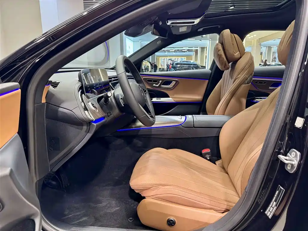 Mercedes-Benz E-Class 2025 Facelift E 300 L Fashion